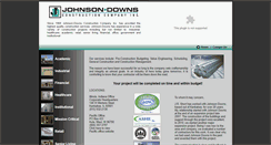 Desktop Screenshot of johnsondowns.com